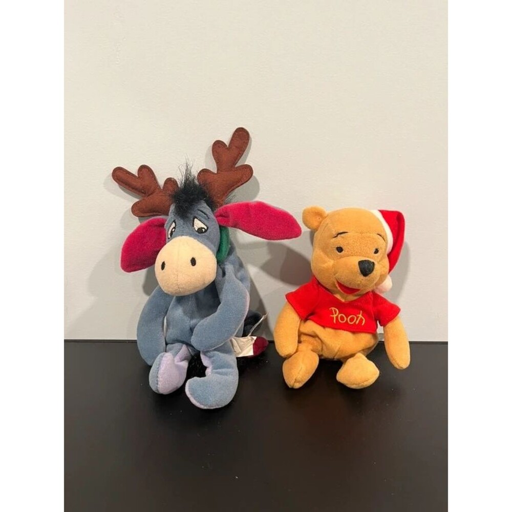 Walt Disney Winnie The Pooh & Eeyore